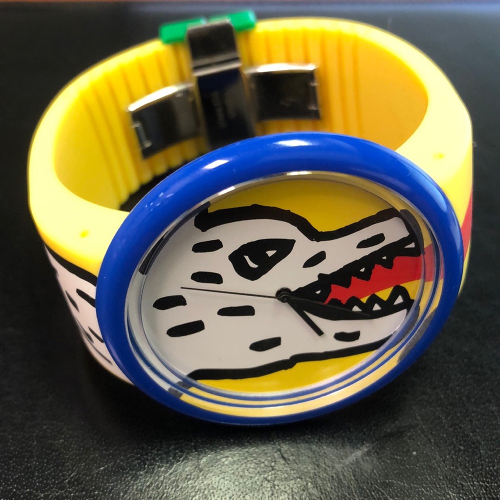 JC/DC ODM limited edition Love Monster Watch